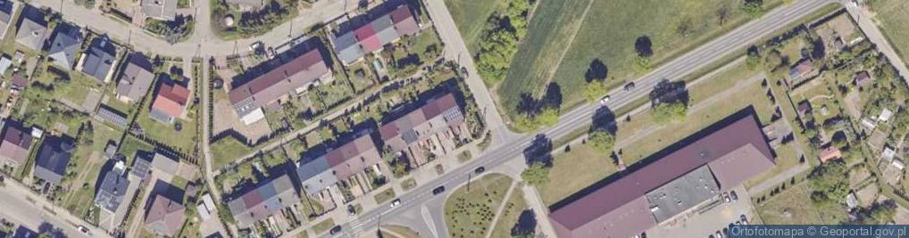 Zdjęcie satelitarne Agent Ubezpieczeniowy