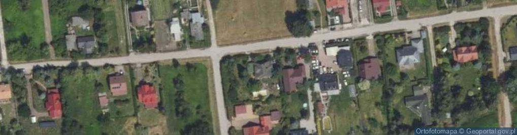 Zdjęcie satelitarne Agent Ubezpieczeniowy