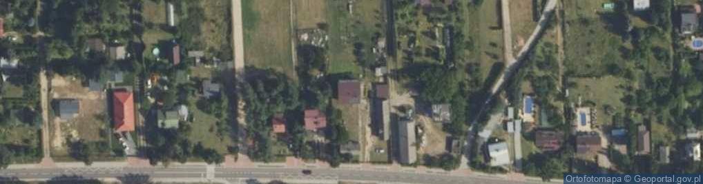 Zdjęcie satelitarne Agent Ubezpieczeniowy