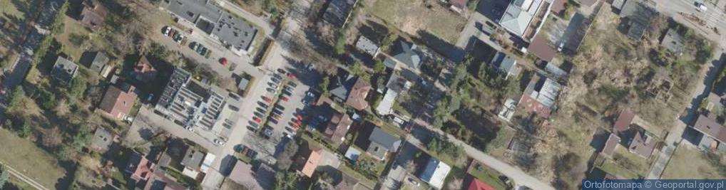 Zdjęcie satelitarne Agent Ubezpieczeniowy