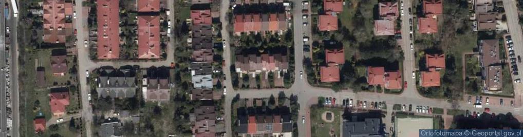 Zdjęcie satelitarne Agent Ubezpieczeniowy