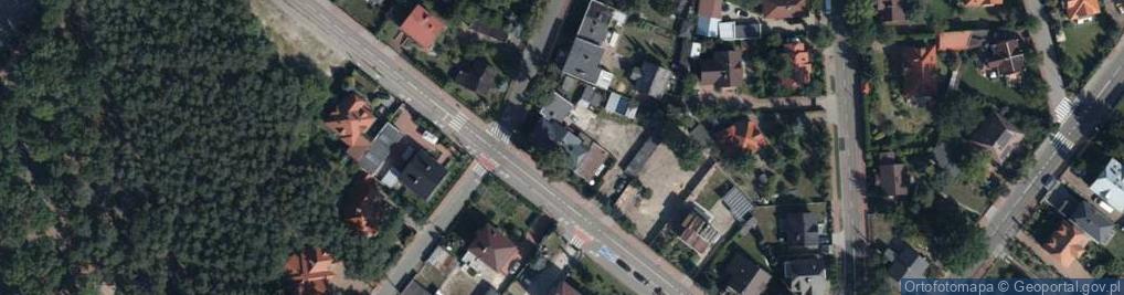 Zdjęcie satelitarne Agent Ubezpieczeniowy