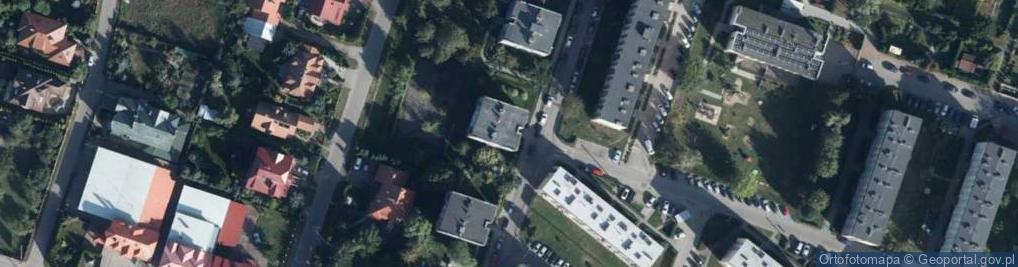 Zdjęcie satelitarne Agent Ubezpieczeniowy
