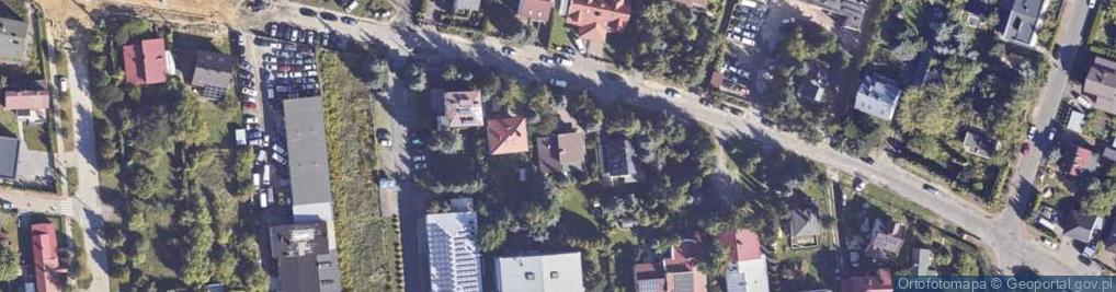 Zdjęcie satelitarne Agent Ubezpieczeniowy