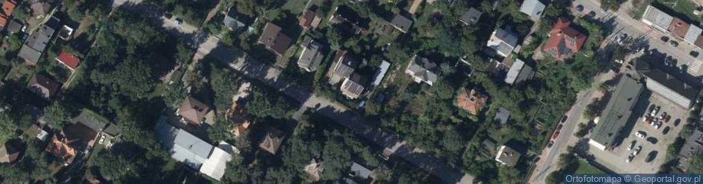 Zdjęcie satelitarne Agent Ubezpieczeniowy