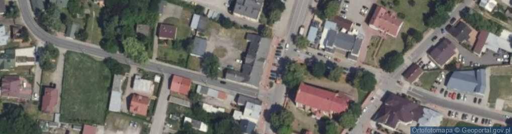 Zdjęcie satelitarne Agent Ubezpieczeniowy