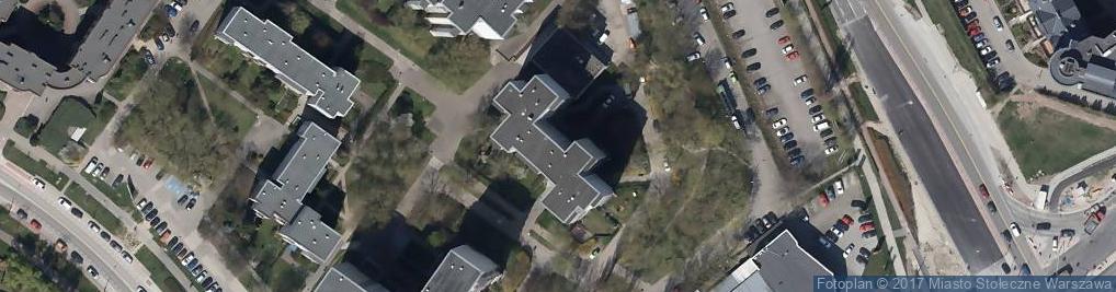 Zdjęcie satelitarne Agent Ubezpieczeniowy