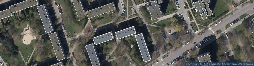 Zdjęcie satelitarne Agent Ubezpieczeniowy