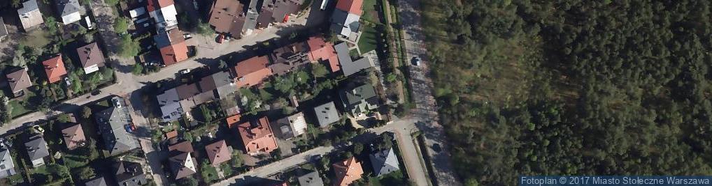Zdjęcie satelitarne Agent Ubezpieczeniowy