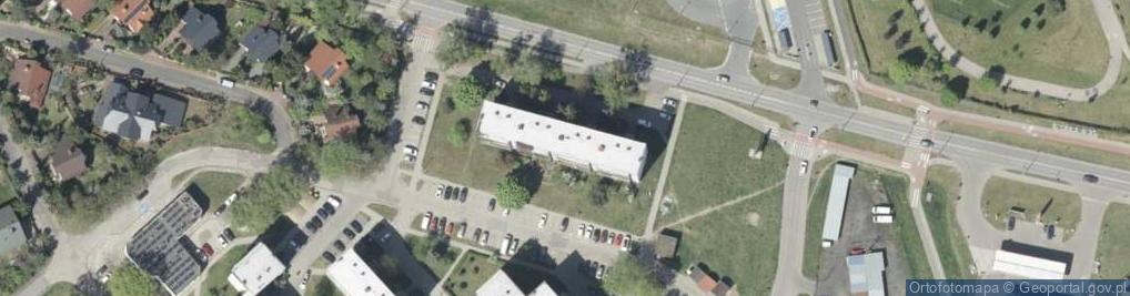 Zdjęcie satelitarne Agent Ubezpieczeniowy