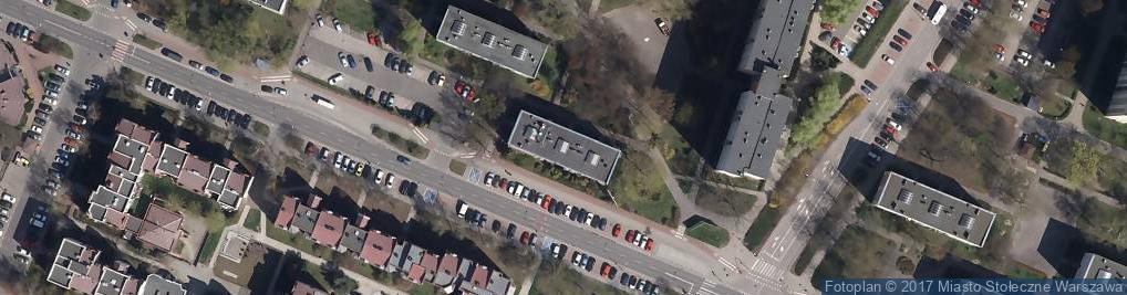 Zdjęcie satelitarne Agent Ubezpieczeniowy