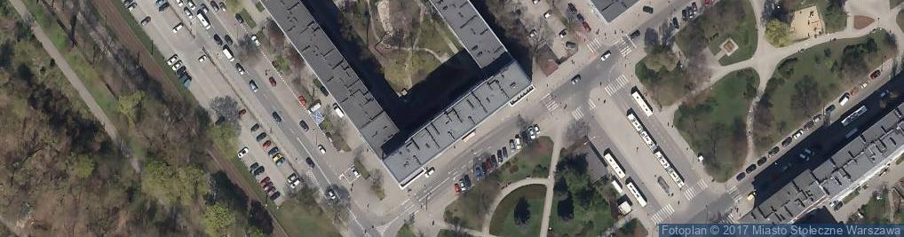 Zdjęcie satelitarne Agent Ubezpieczeniowy