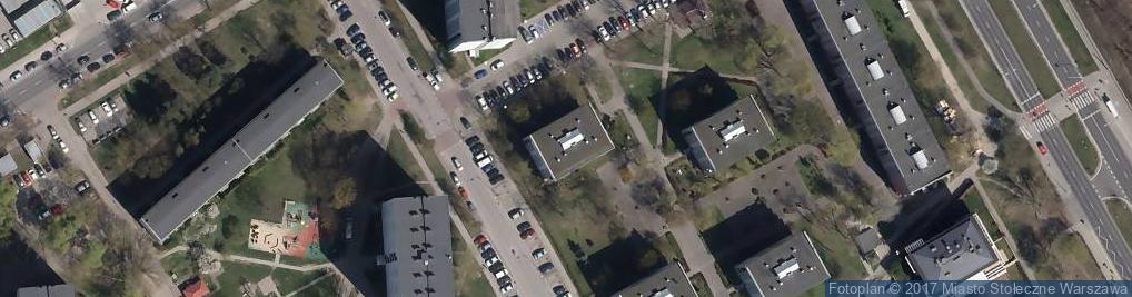 Zdjęcie satelitarne Agent Ubezpieczeniowy