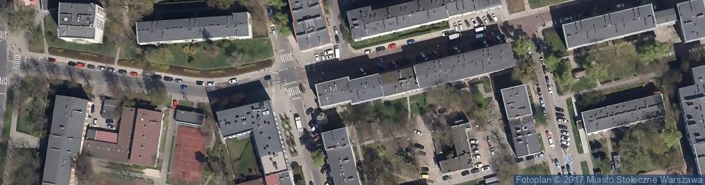 Zdjęcie satelitarne Agent Ubezpieczeniowy