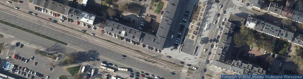 Zdjęcie satelitarne Agent Ubezpieczeniowy