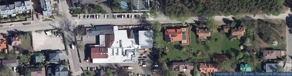 Zdjęcie satelitarne Agent Ubezpieczeniowy