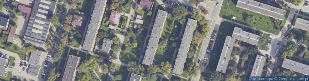 Zdjęcie satelitarne Agent Ubezpieczeniowy