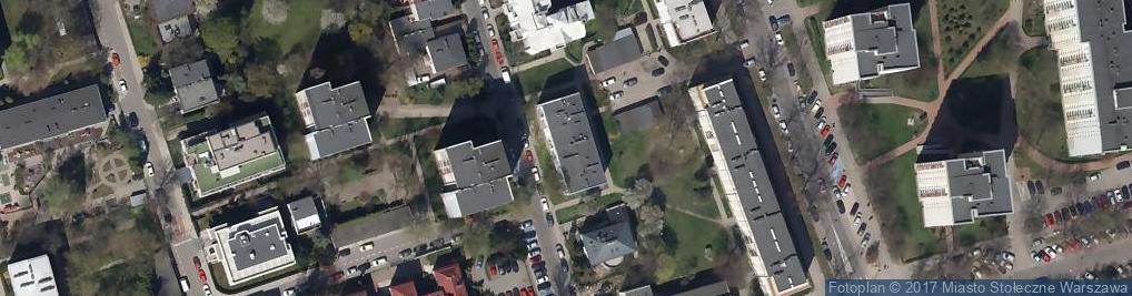 Zdjęcie satelitarne Agent Ubezpieczeniowy