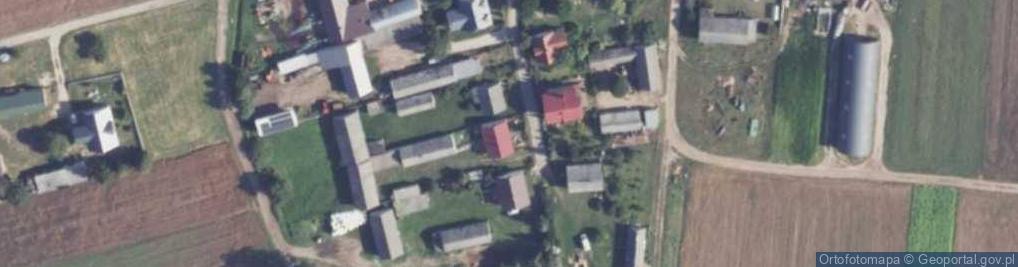 Zdjęcie satelitarne Agent Ubezpieczeniowy