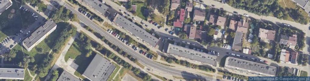 Zdjęcie satelitarne Agent Ubezpieczeniowy