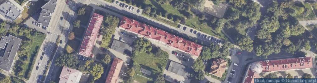Zdjęcie satelitarne Agent Ubezpieczeniowy