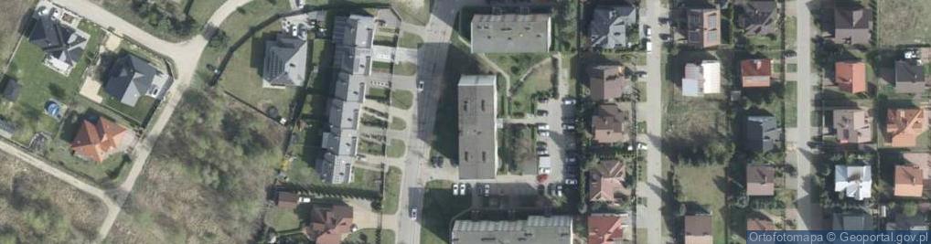 Zdjęcie satelitarne Agent Ubezpieczeniowy