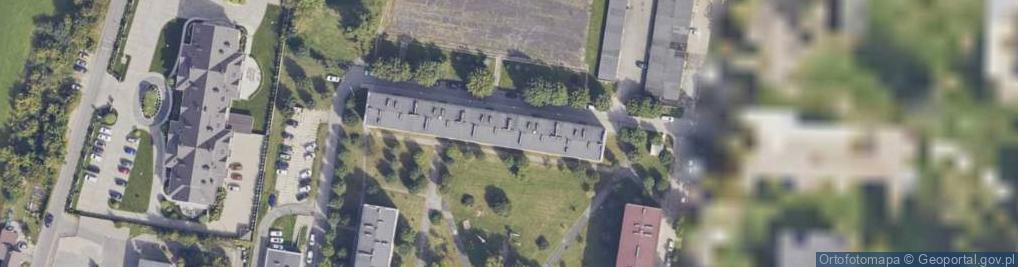 Zdjęcie satelitarne Agent Ubezpieczeniowy
