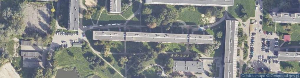Zdjęcie satelitarne Agent Ubezpieczeniowy