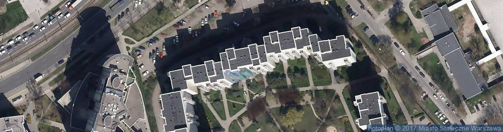 Zdjęcie satelitarne Agent Ubezpieczeniowy