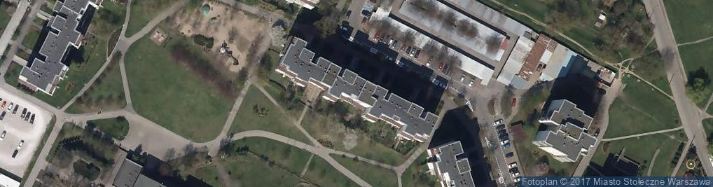 Zdjęcie satelitarne Agent Ubezpieczeniowy