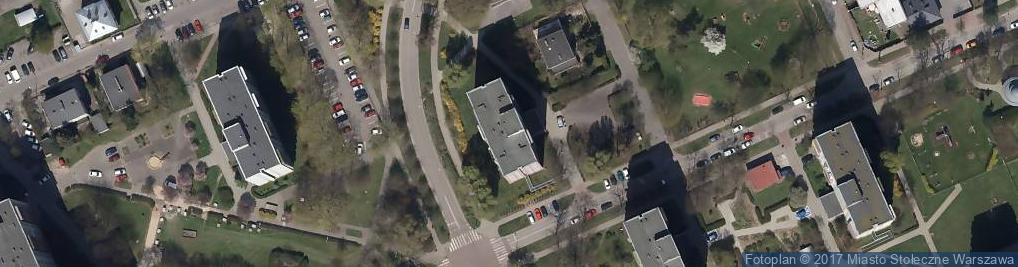 Zdjęcie satelitarne Agent Ubezpieczeniowy