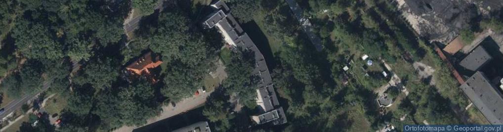 Zdjęcie satelitarne Agent Ubezpieczeniowy