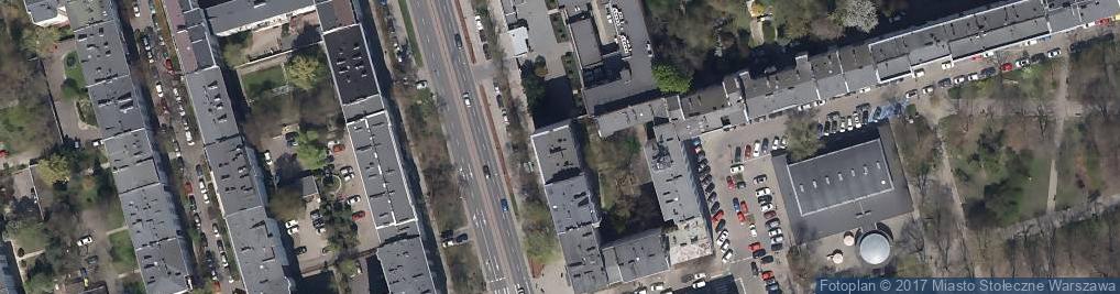 Zdjęcie satelitarne Agent Ubezpieczeniowy