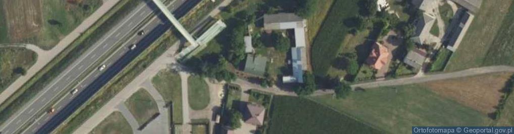 Zdjęcie satelitarne Agent Ubezpieczeniowy