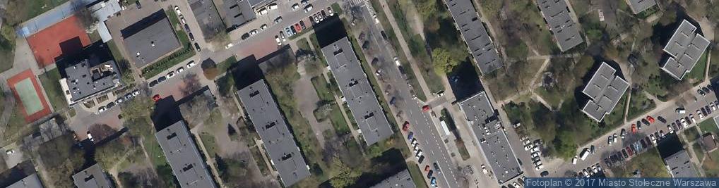 Zdjęcie satelitarne Agent Ubezpieczeniowy