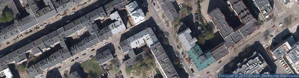 Zdjęcie satelitarne Agent Ubezpieczeniowy
