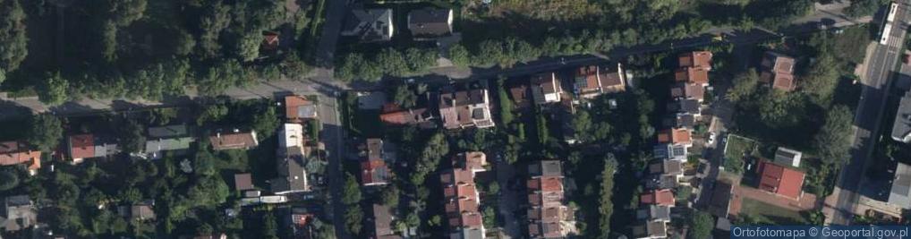 Zdjęcie satelitarne Agent Ubezpieczeniowy