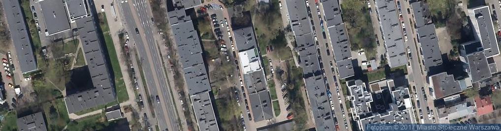 Zdjęcie satelitarne Agent Ubezpieczeniowy