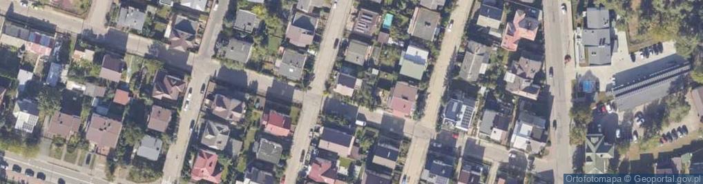 Zdjęcie satelitarne Agent Ubezpieczeniowy