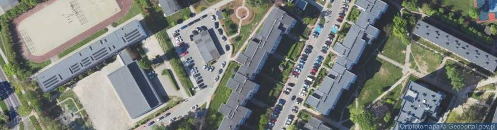 Zdjęcie satelitarne Agent Ubezpieczeniowy