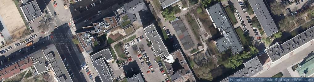 Zdjęcie satelitarne Agent Ubezpieczeniowy