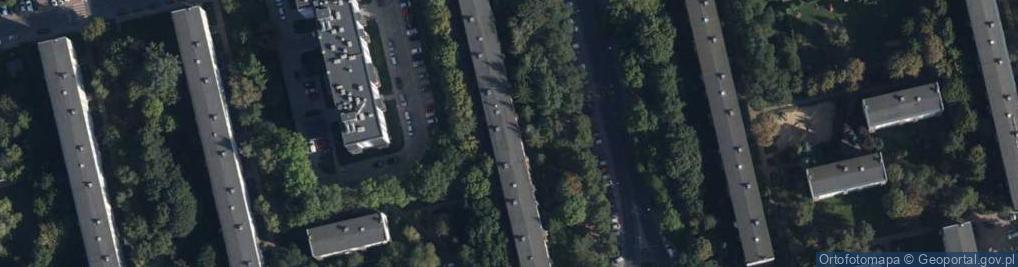 Zdjęcie satelitarne Agent Ubezpieczeniowy