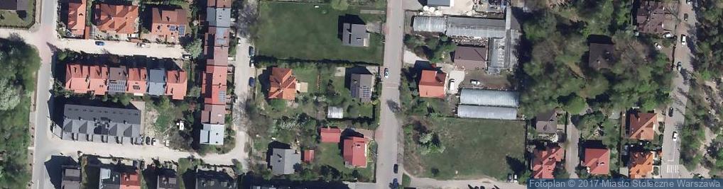Zdjęcie satelitarne Agent Ubezpieczeniowy