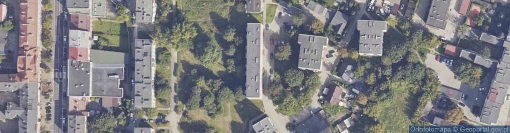 Zdjęcie satelitarne Agent Ubezpieczeniowy
