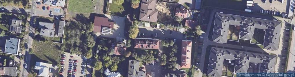 Zdjęcie satelitarne Agent Ubezpieczeniowy