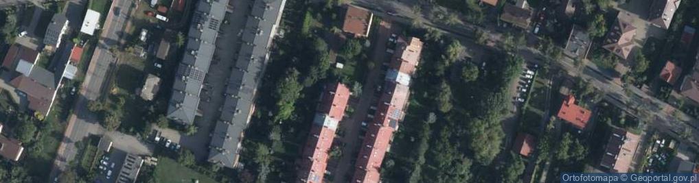 Zdjęcie satelitarne Agent Ubezpieczeniowy