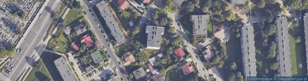 Zdjęcie satelitarne Agent Ubezpieczeniowy