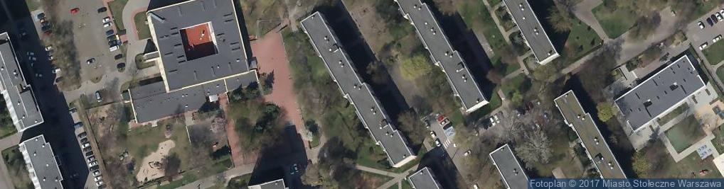 Zdjęcie satelitarne Agent Ubezpieczeniowy