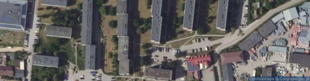 Zdjęcie satelitarne Agent Ubezpieczeniowy