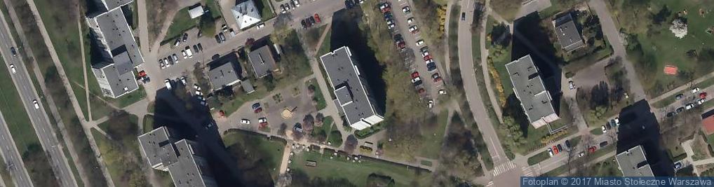 Zdjęcie satelitarne Agent Ubezpieczeniowy